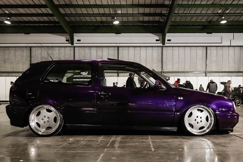 17” 3pce STARFORM 5/100 SPLIT WHEELS