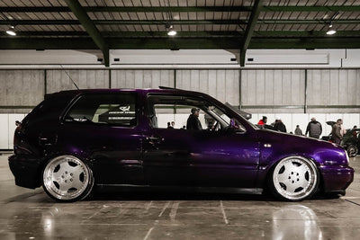 17” 3pce STARFORM 5/100 SPLIT WHEELS