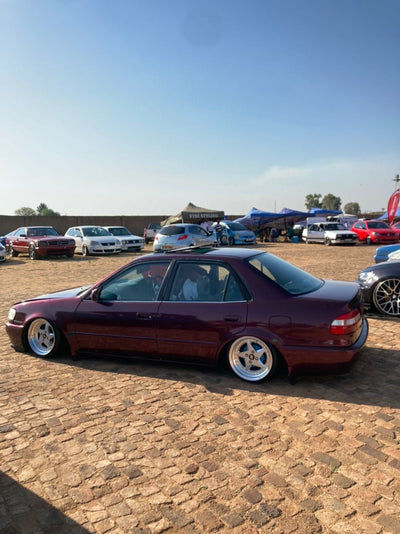 15'' AS-FERRARI 348 4/100 WHEELS