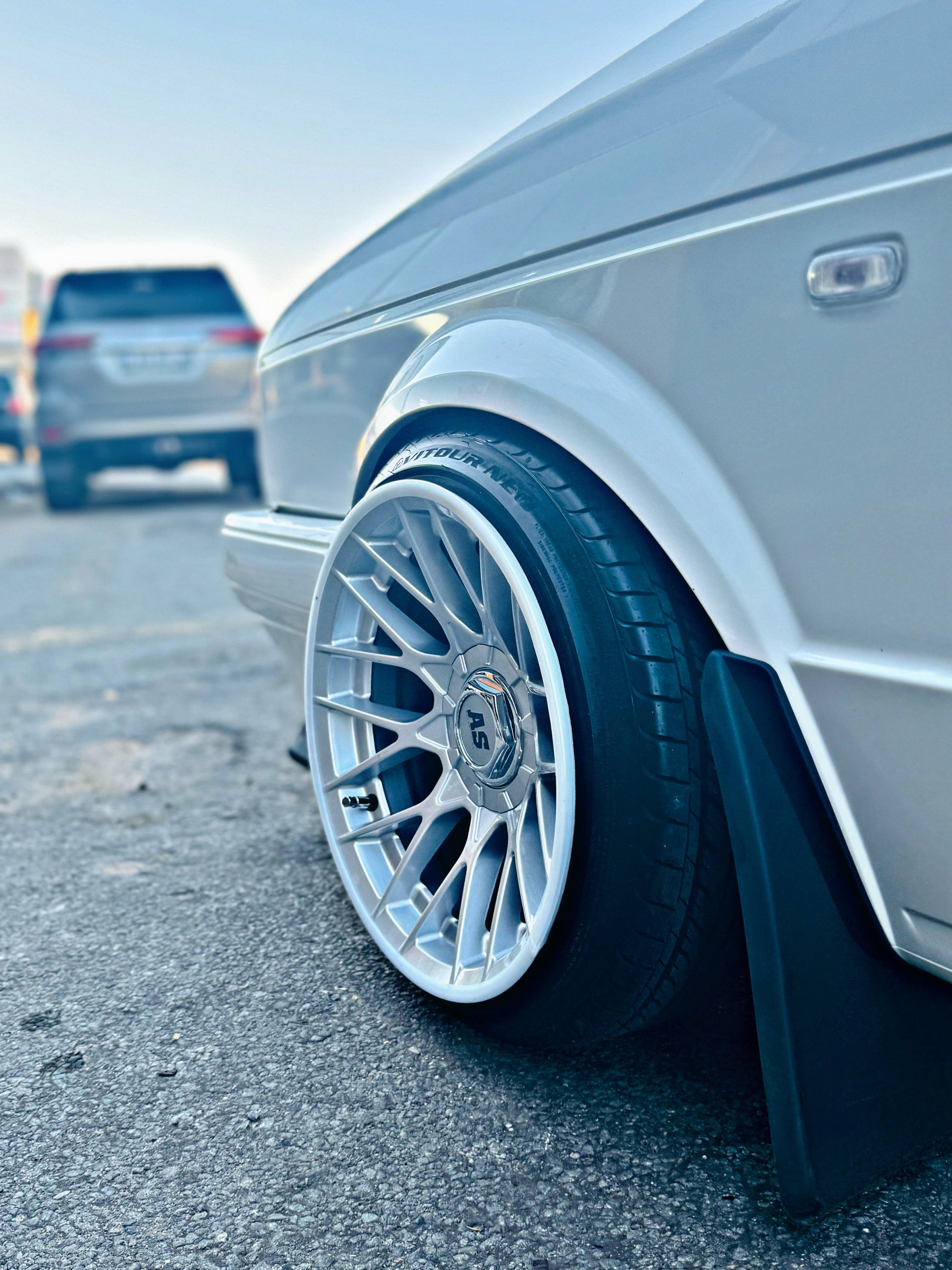 2005  CITI 1.4i -WHT