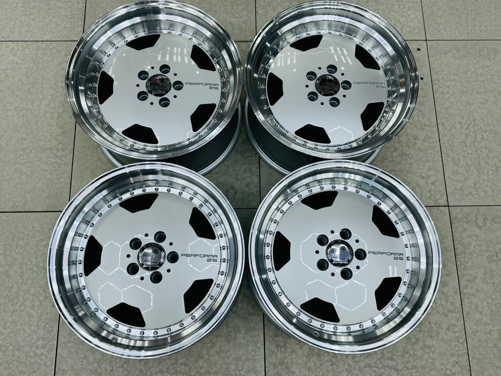 18” AMG PERFORMA 5-112 9J ALL ROUND