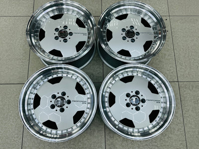 18” AMG PERFORMA 5-112 9J ALL ROUND