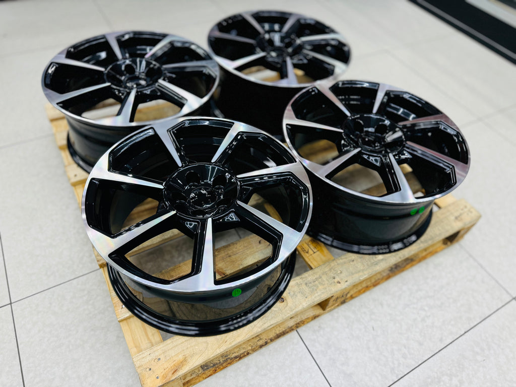 18” AUDI  TTRS   5/112