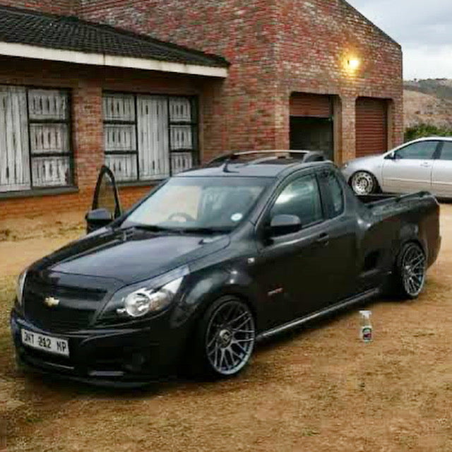 17” AS-RSE GUNMETAL 4/100 & 5/100