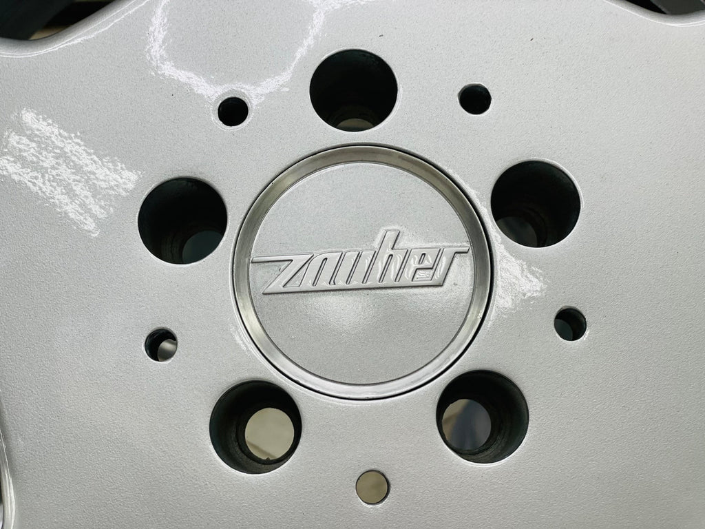 17” ORIGINAL  ZAUBER MONOBLOCK  WHEELS 5/100