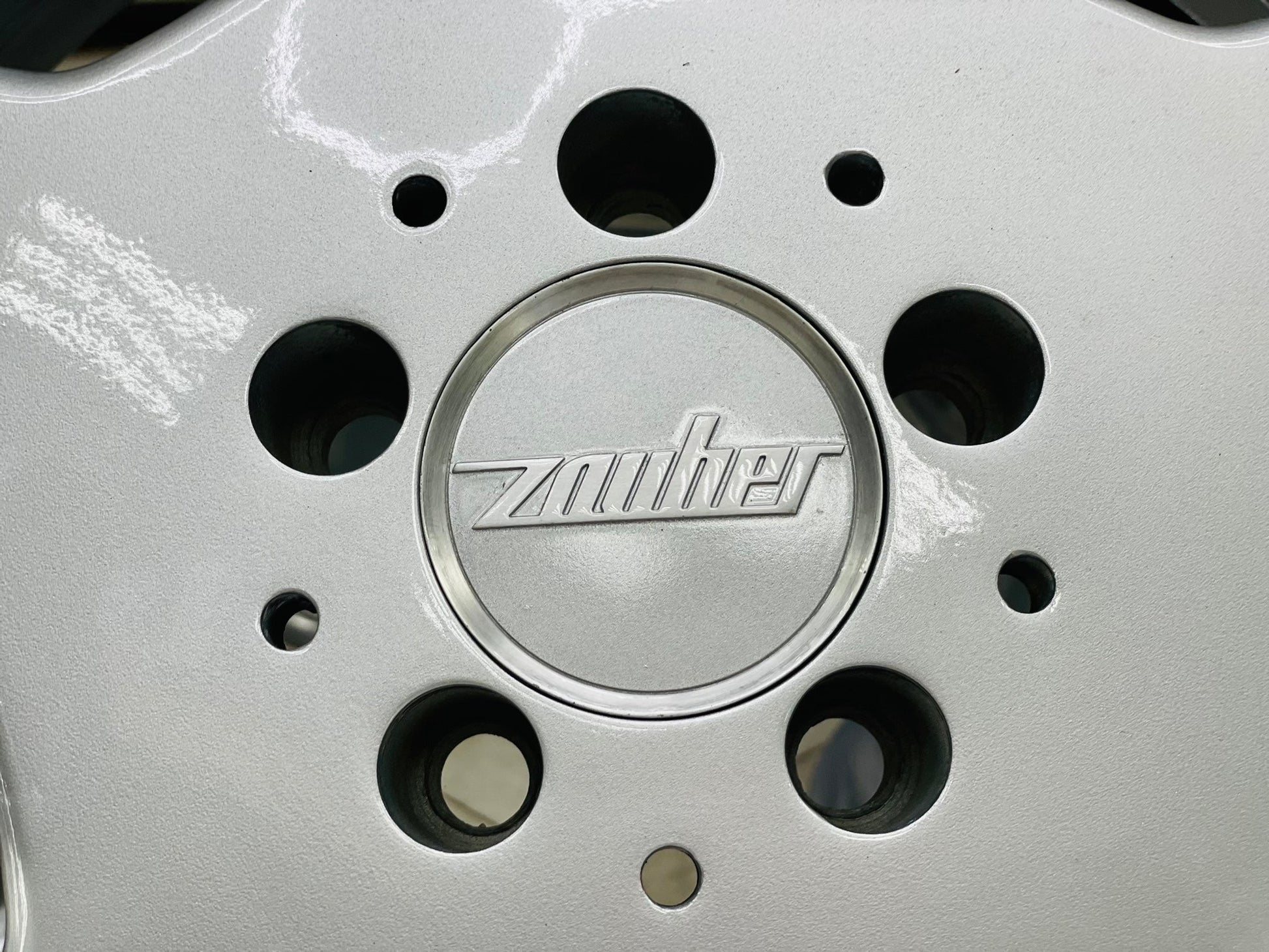 17” ORIGINAL  ZAUBER MONOBLOCK  WHEELS 5/100