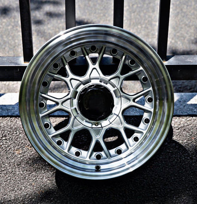 15'' AS- RC2 SILVER,   4/100 4/114