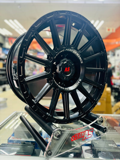 18” AS- BX026 6/139 bakkie wheels