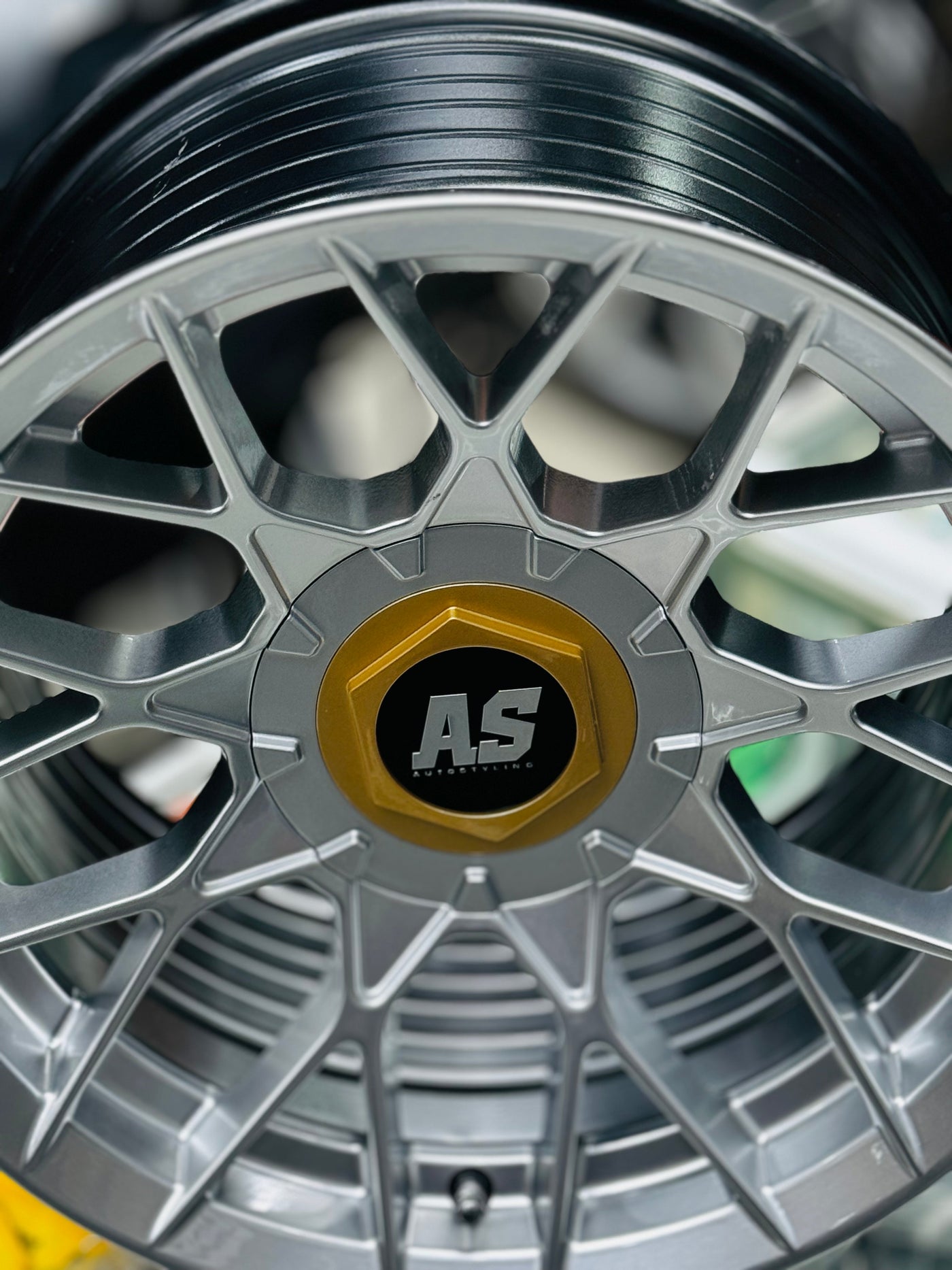 15” AS- RSE  CONCAVE WHEELS