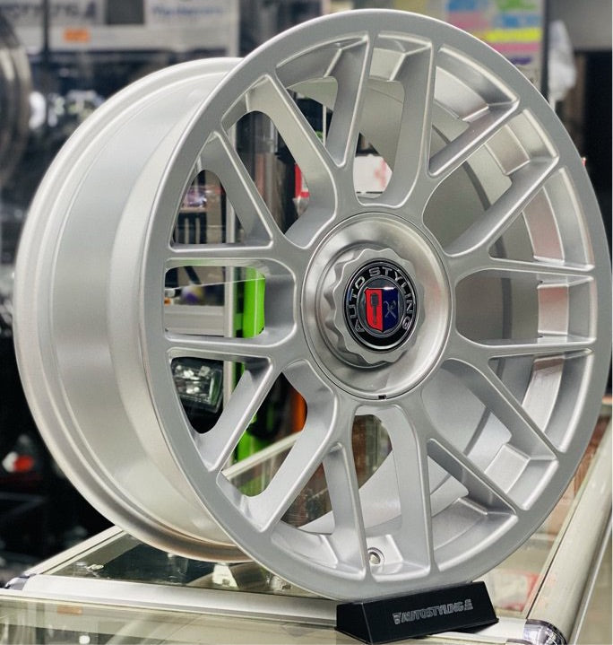 18” ” AS-RC CONCAVE 5x112 & 5x120