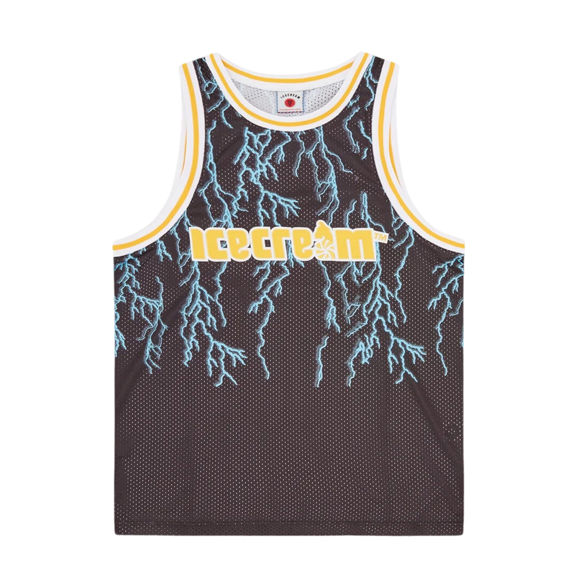 Ice-Cream Tank Soft Serve Lightning Black