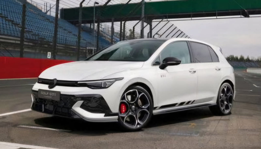 18 " AS- MK8.5 GTI  5/112 wheels