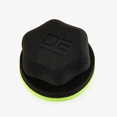 DETAILEASE Wax Applicator Pad green