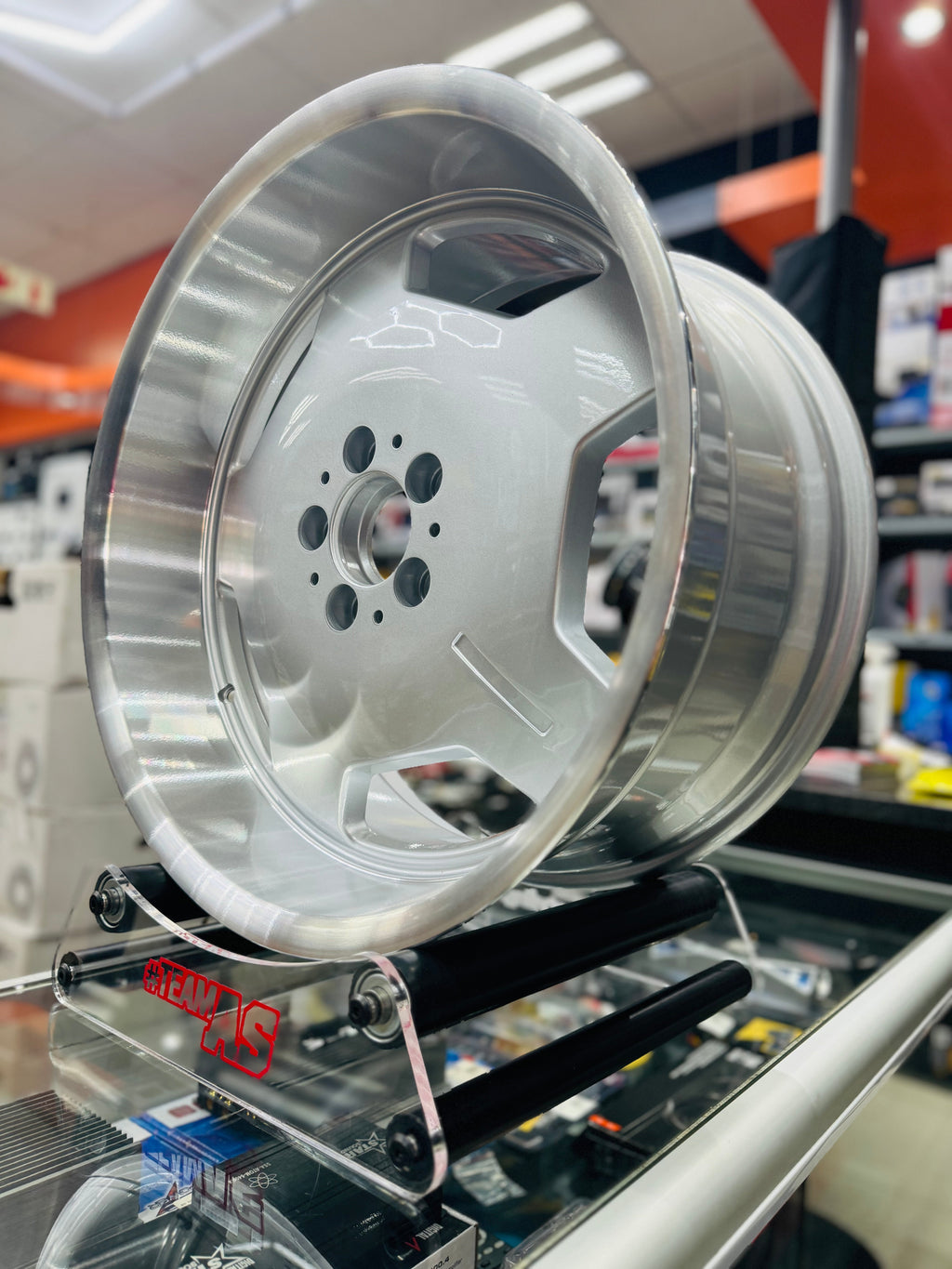 19” MONOBLOCKS 5/112