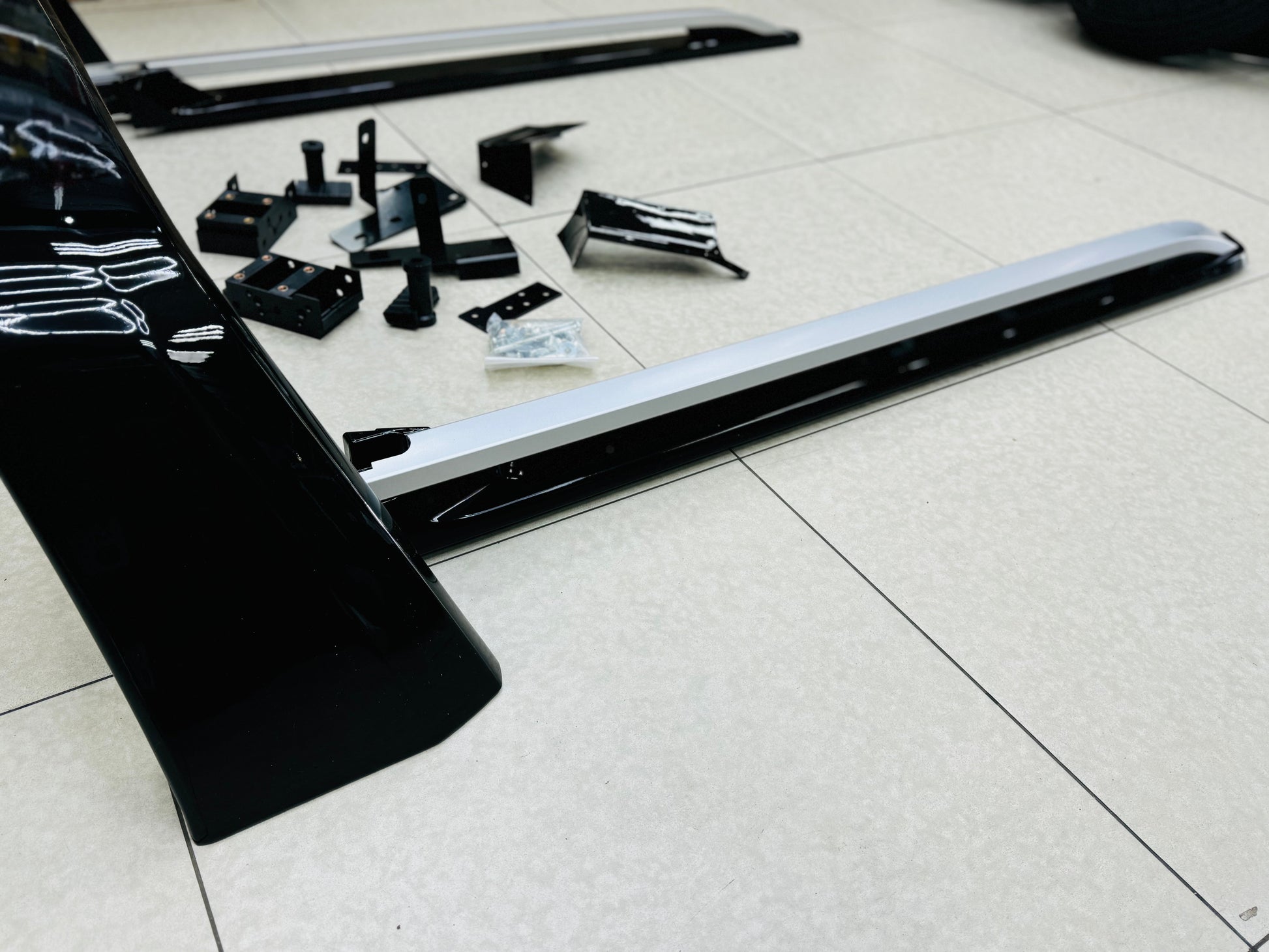 FORD RANGER Suitable To Fit - Next Gen (22-On) OEM Style Sports Roll Bar