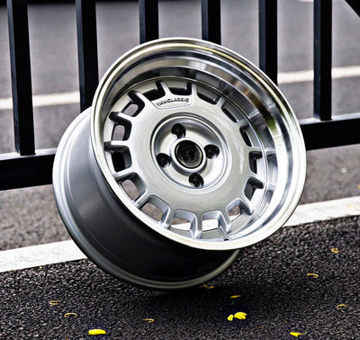 15” AS- CLI 4/100 SILVER