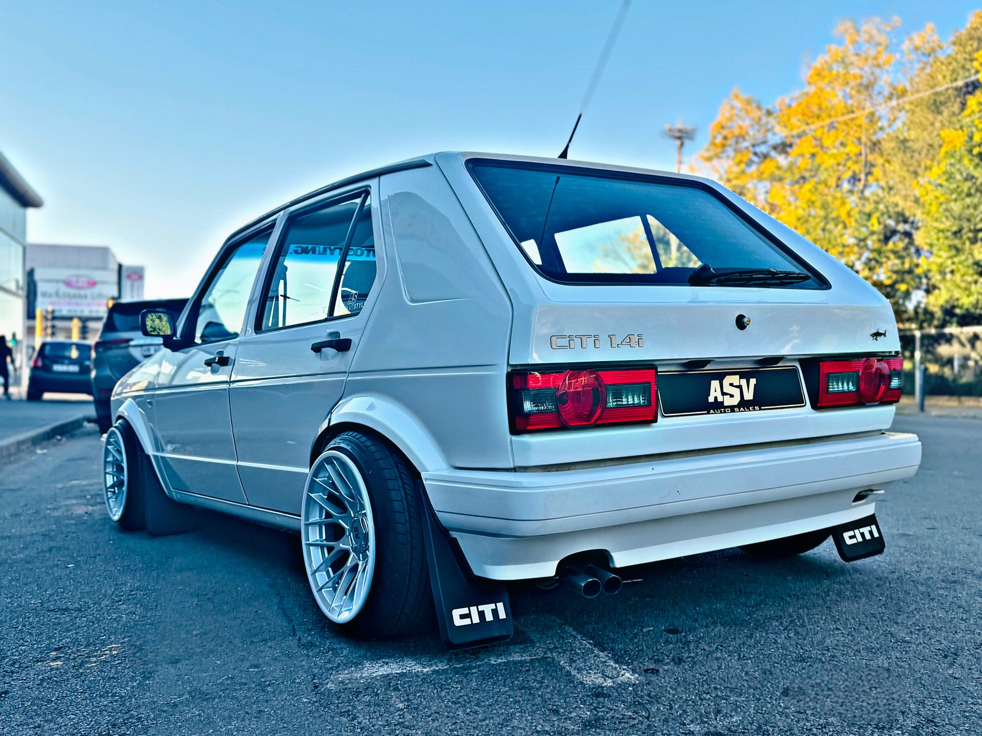 2005  CITI 1.4i -WHT