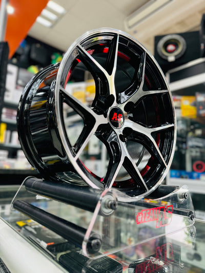 15” AS 665049  4x100 & 4x114