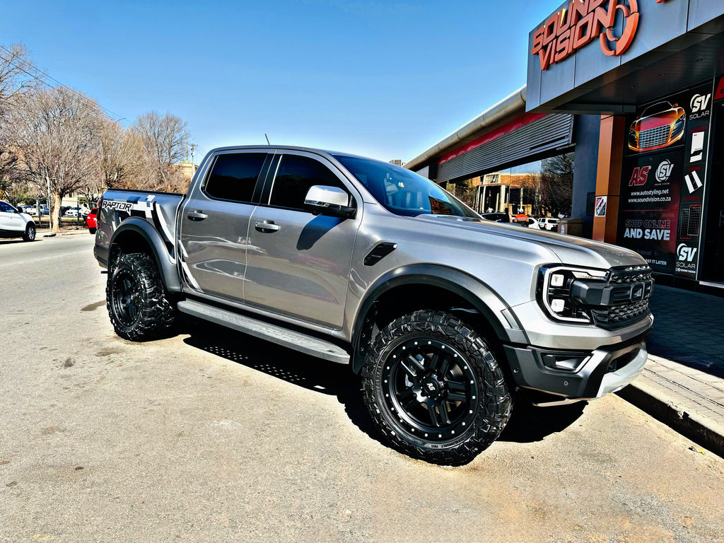 20” AS VEGA 6x139 4x4 BAKKIE WHEELS