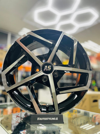 15” RLINE 5x100 wheels