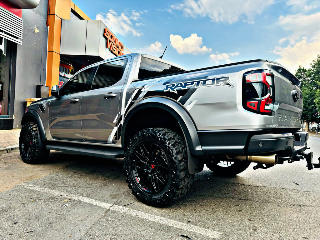 20” AS FORGED 005 RANGER RIMS 6/139 PCD( DISCOUNTED )