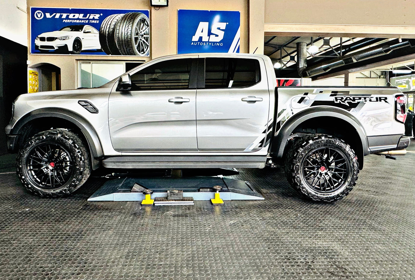 20” AS FORGED 005 RANGER RIMS 6/139 PCD( DISCOUNTED )