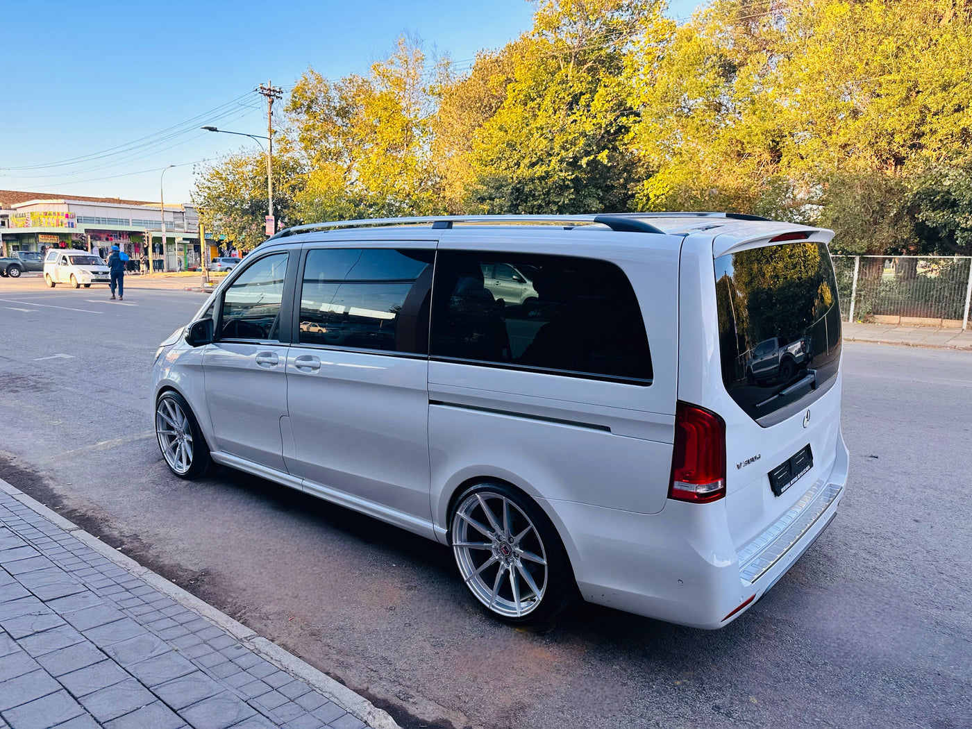 21” AS-5010 5x112 PCD