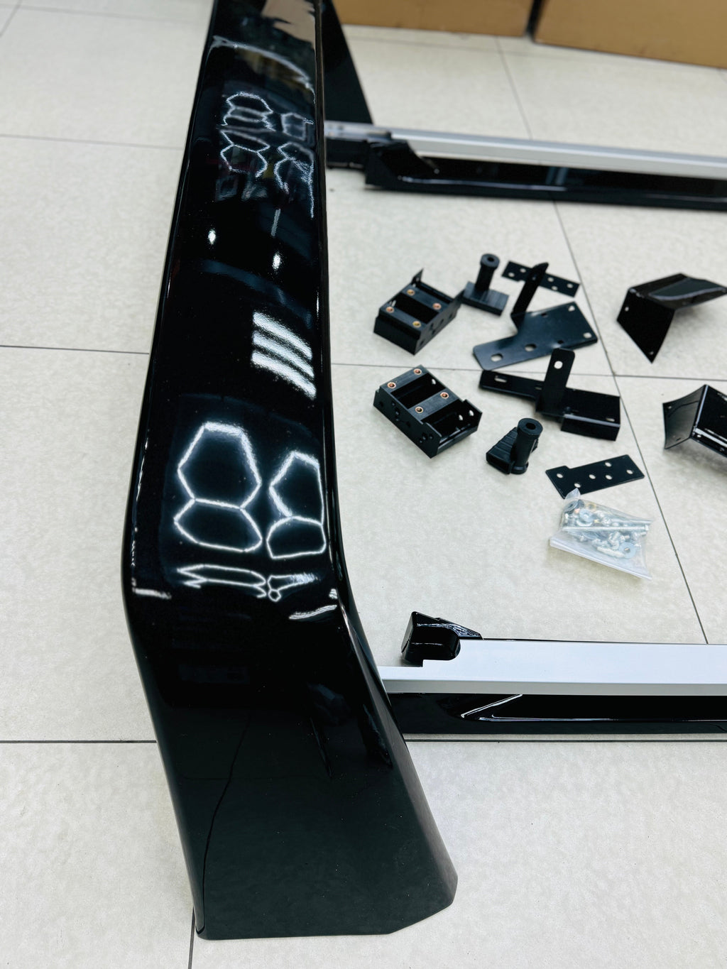 FORD RANGER Suitable To Fit - Next Gen (22-On) OEM Style Sports Roll Bar