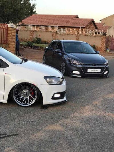 17” AS-RSE GUNMETAL 4/100 & 5/100