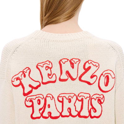 Kenzo Sweater Verdy Market Cream