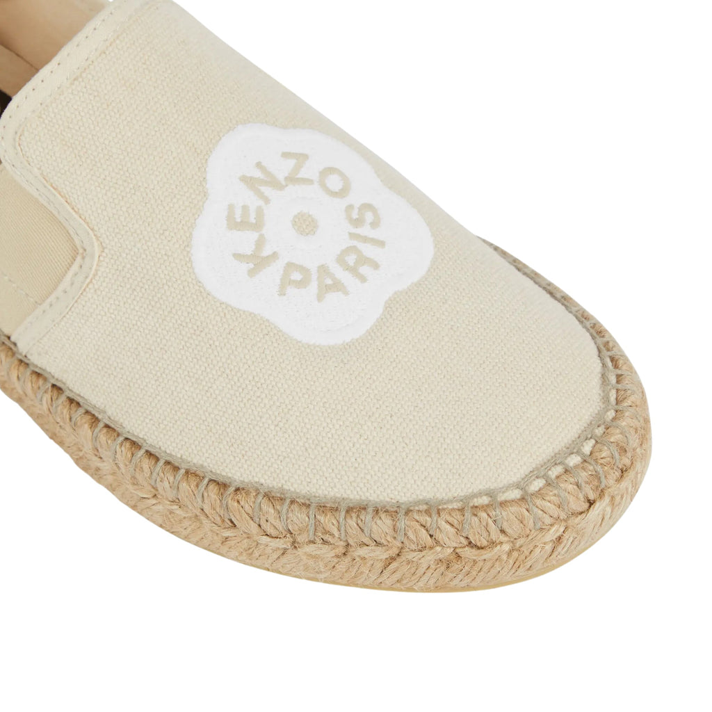 Kenzo Sneaker Ladies Boke Flower Beige