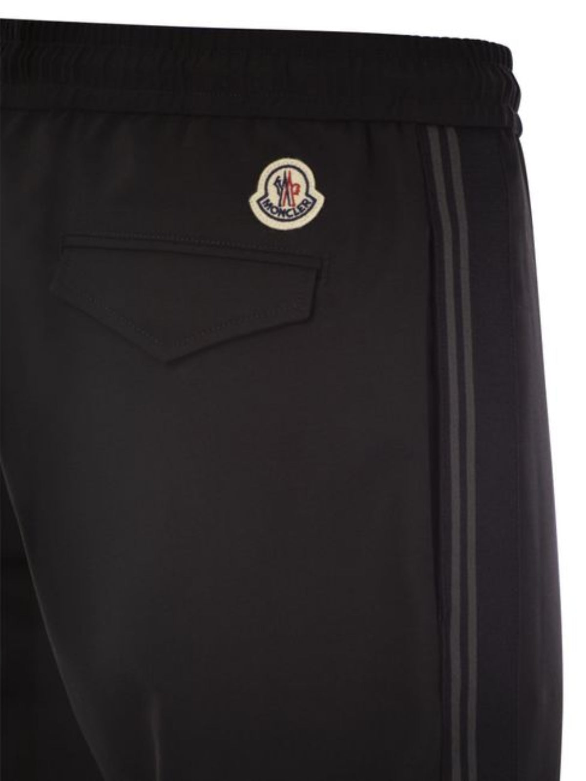 Moncler Track Pants Black
