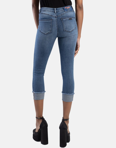 Sissy Boy Juniper Axel Capri Jeans