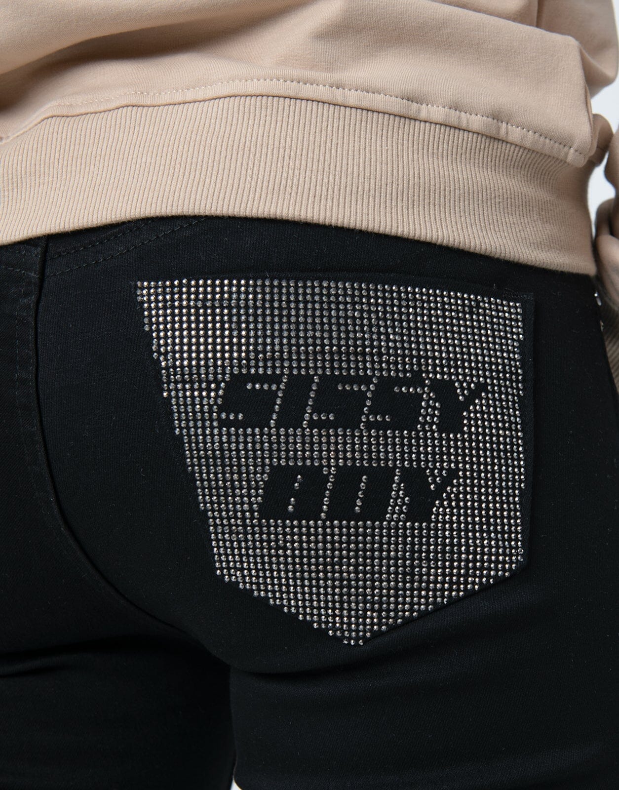 Sissy Boy Axel Pocket Bling Jeans