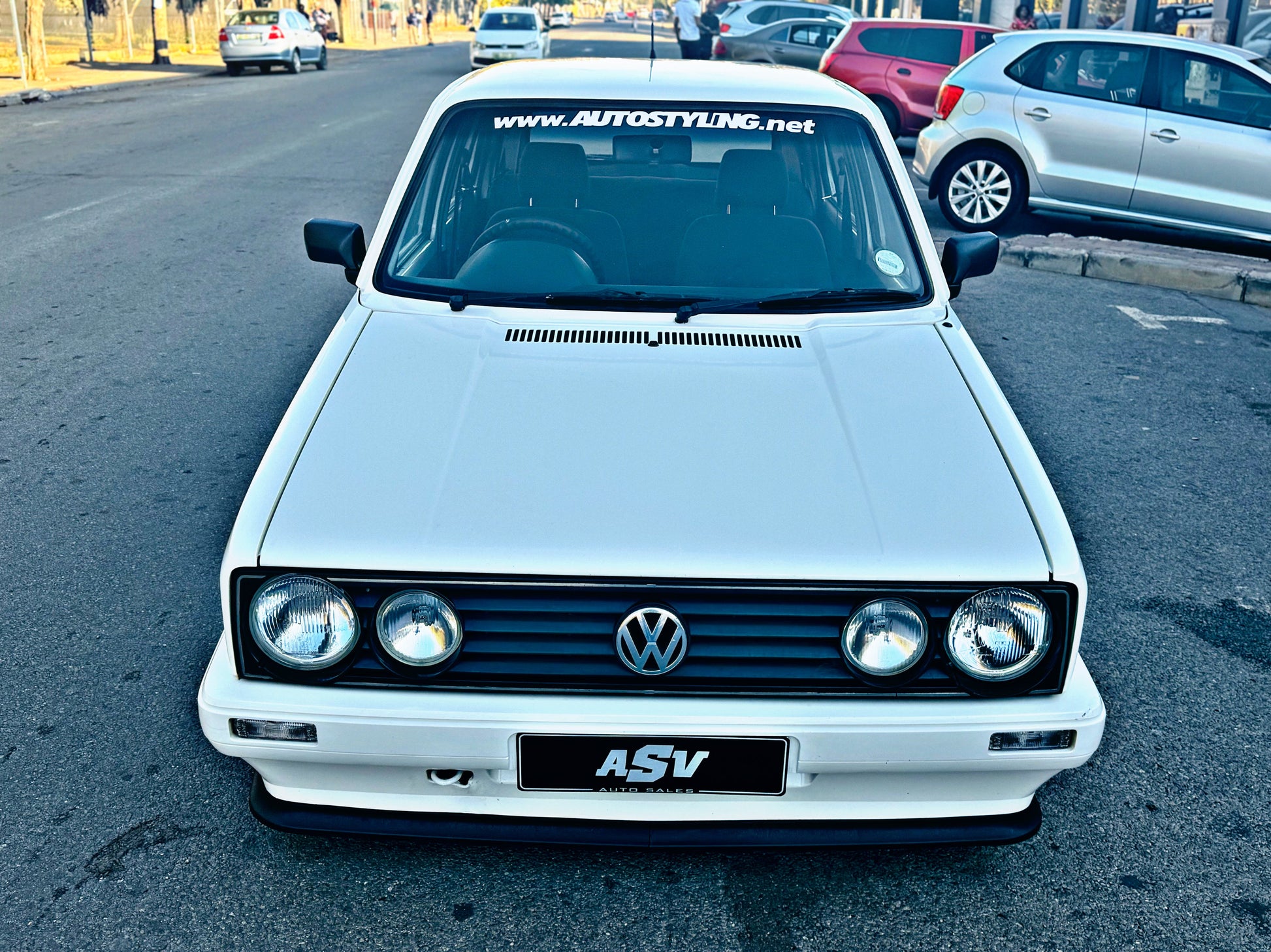 2005  CITI 1.4i -WHT