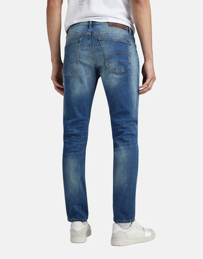 G-Star RAW 3301 Slim Vintage Med Age Jeans