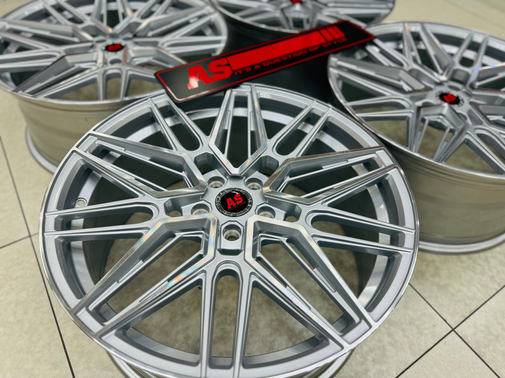 20” AS-GT-220 5/112 Ms