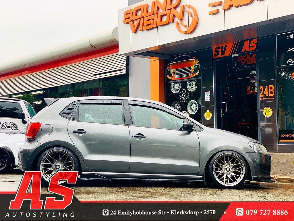 17” AS-RSE GUNMETAL 4/100 & 5/100