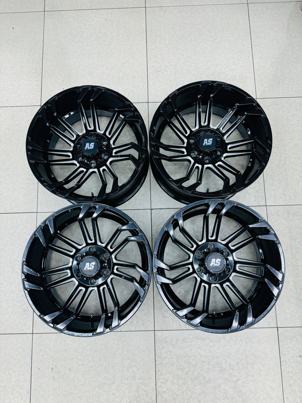 M7457 20” 6/139 BAKKIE RIMS