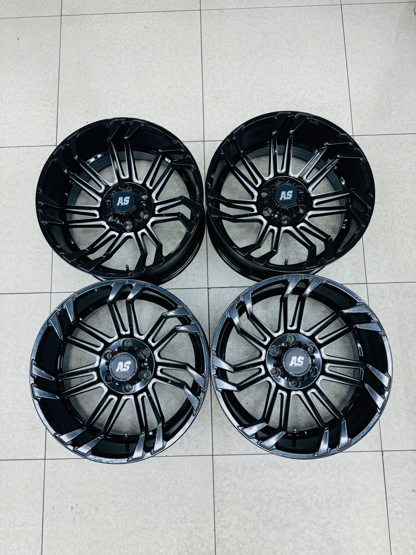 M7457 20” 6/139 BAKKIE RIMS