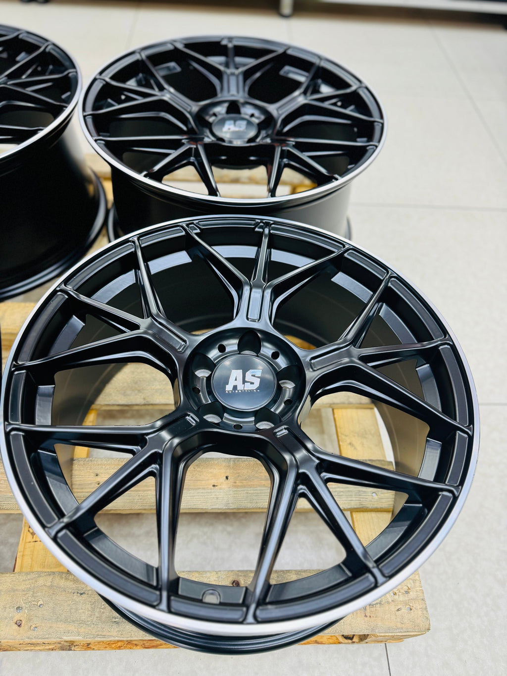 19”AS GT AMG 2023  5x112 PCD NARROW WIDE WHEELS FOR MERCEDES AUDI &   VW GTI