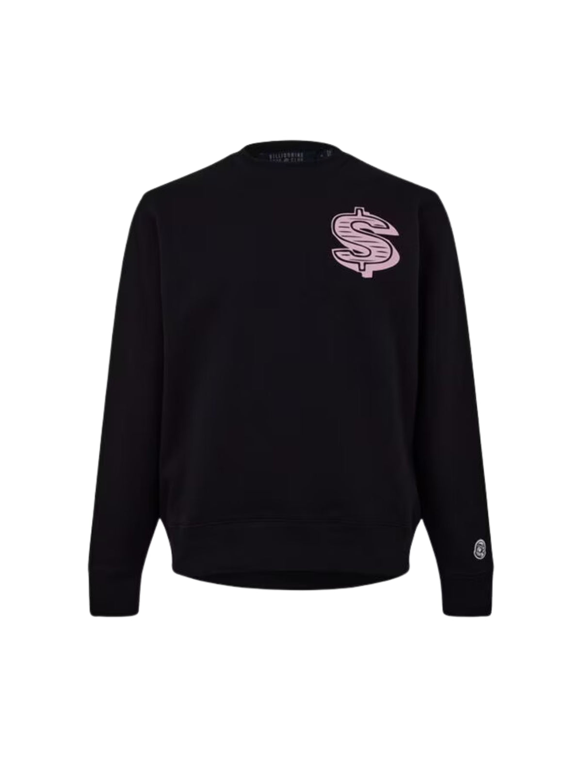 Billionaire Boys Club Sweater Dollar Logo Black