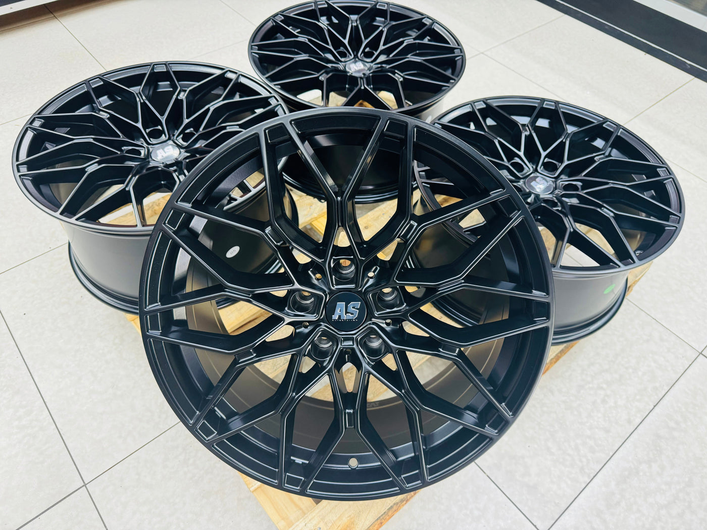 19” G80 COMP  5x120 suitable for bmw