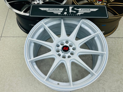 18” AS-XXR 5/100 & 5/114
