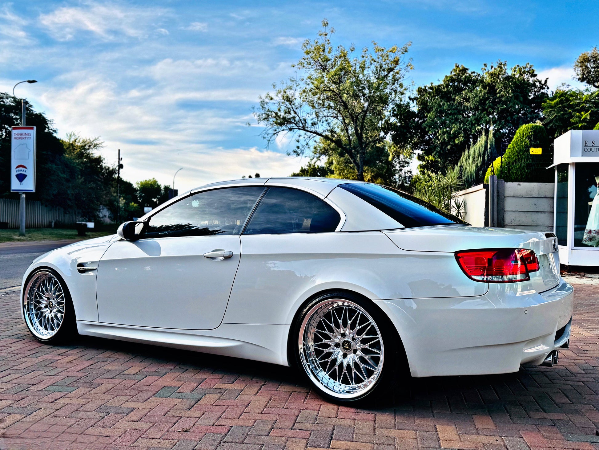 20” WORK VSXV 3pce split wheels 5/120