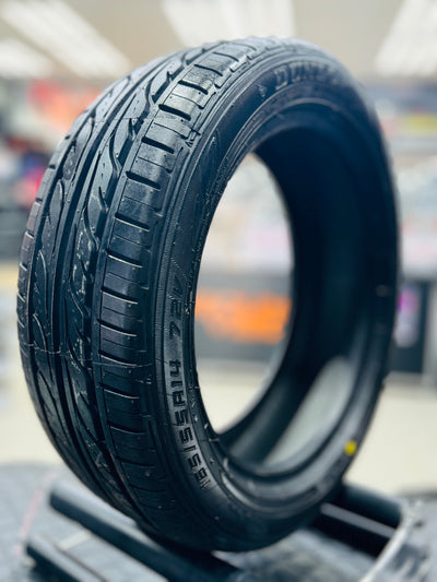 165/55/14 DUNLOP  tyres