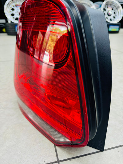 VW POLO 6 OEM PREOWNED TAILIGHTS