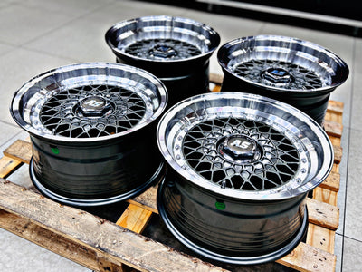 15” ASBBS NARROW WIDES 4hole & 5hole