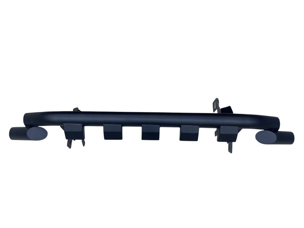 TOYOTA HILUX 2016+ BUMPER GUARD / NUDGE BAR / STYLING BAR BLACK