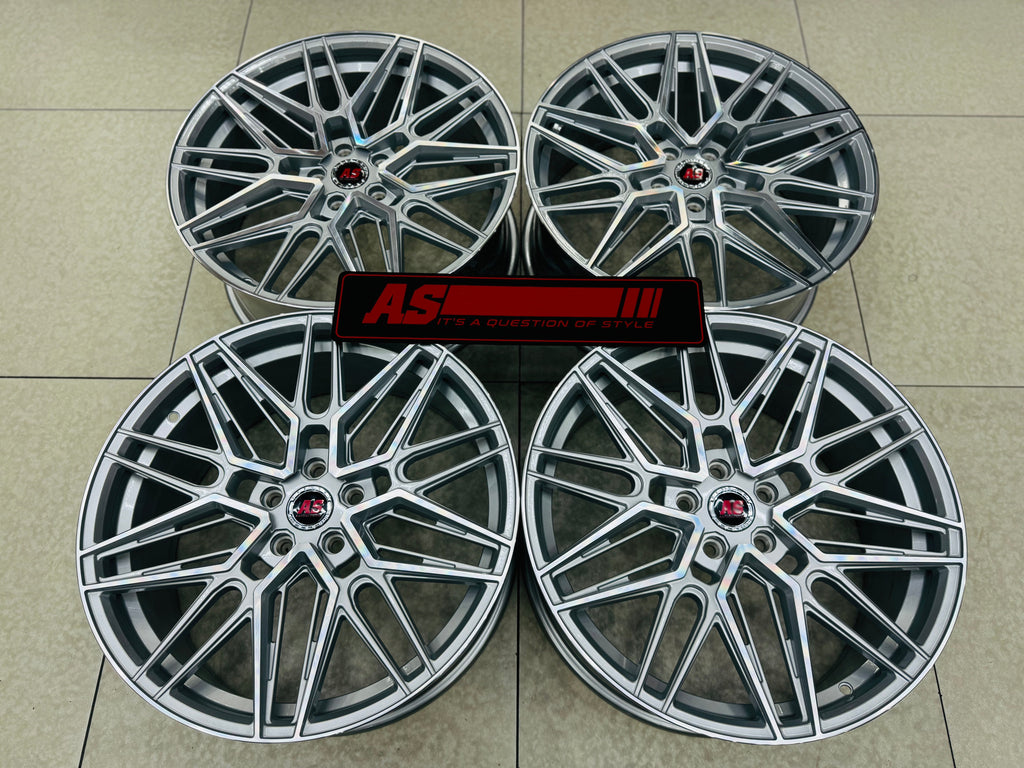20” AS-GT-220 5/112 Ms